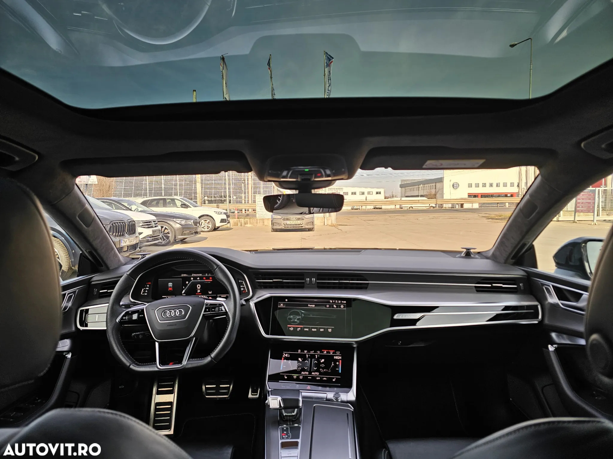 Audi A7 3.0 TDI Quattro Tiptronic - 29