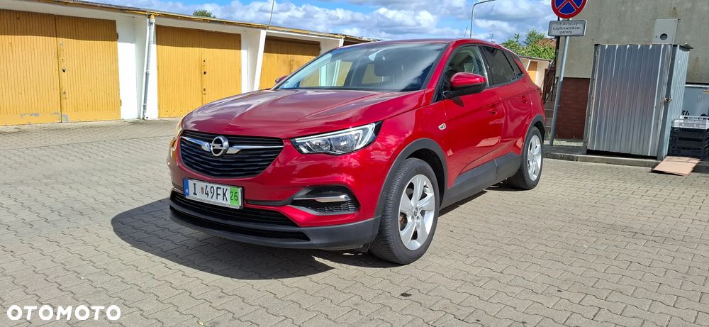Opel Grandland X 1.2 T GPF Elegance Business Pack S&S - 1