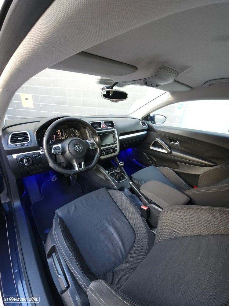 VW Scirocco 1.4 TSI R-Line - 15