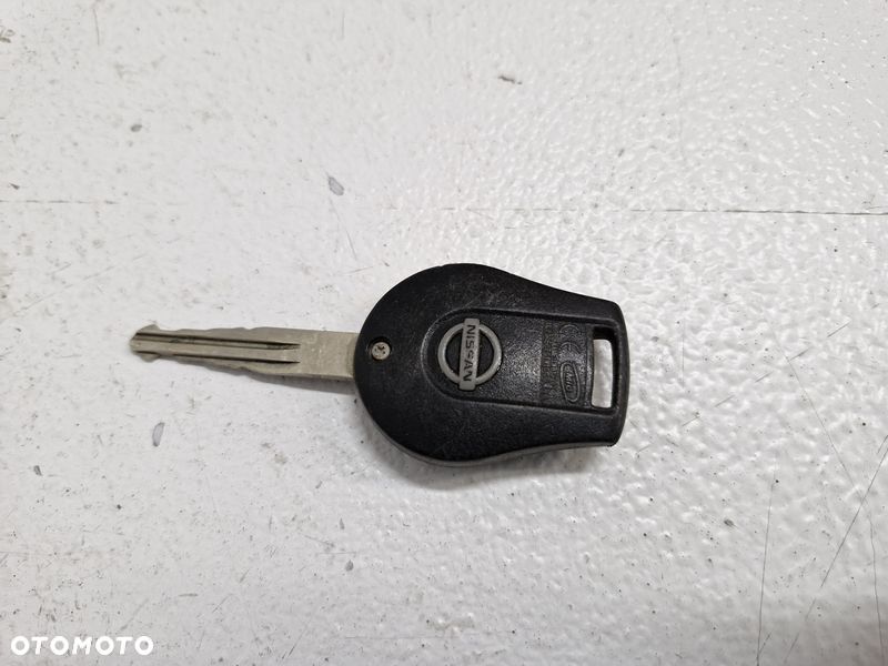 NISSAN JUKE F15 I 1 STACYJKA WKŁADKA ZAMKA PILOT - 4