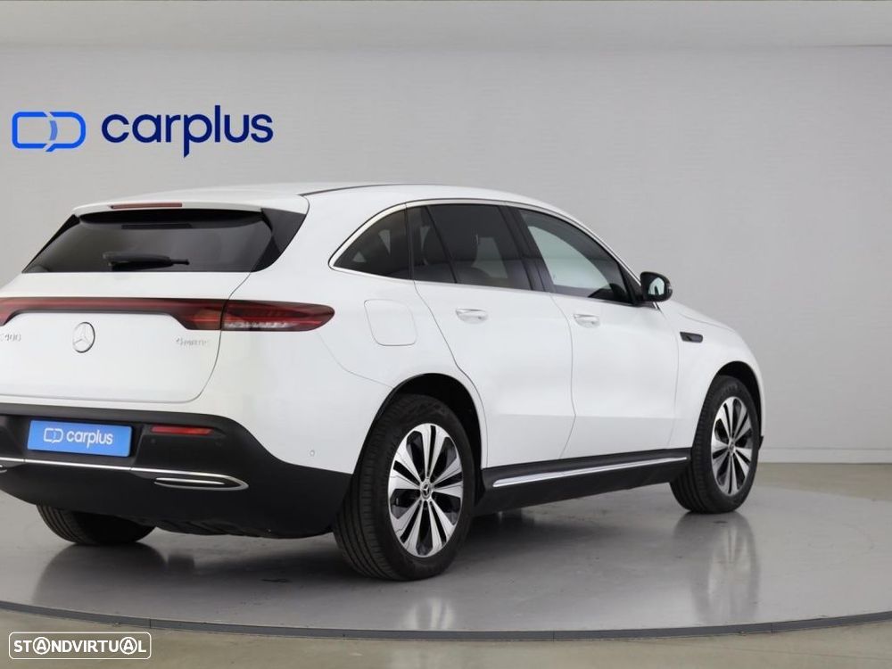 Mercedes-Benz EQC 400 4Matic - 7