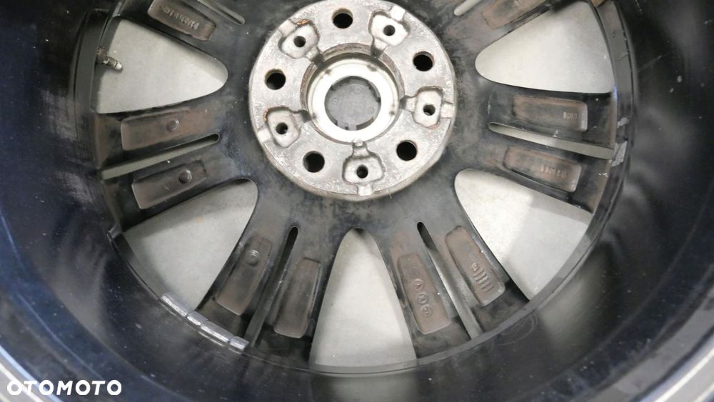 mini r60 jcw alufelgi john cooper works felgi twin spoke black 135 9808516 - 10