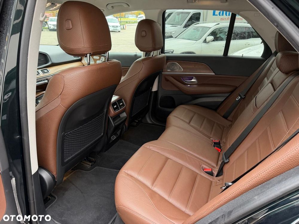 Mercedes-Benz GLE 300 d mHEV 4-Matic AMG Line - 15