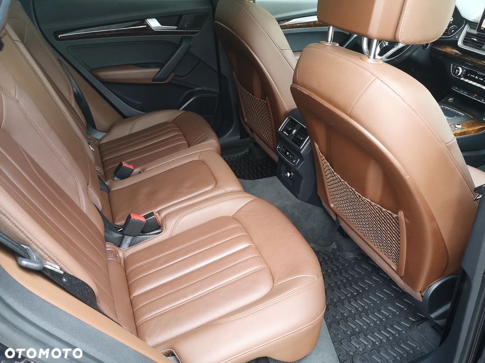 Audi Q5 2.0 TFSI Quattro S tronic design - 26