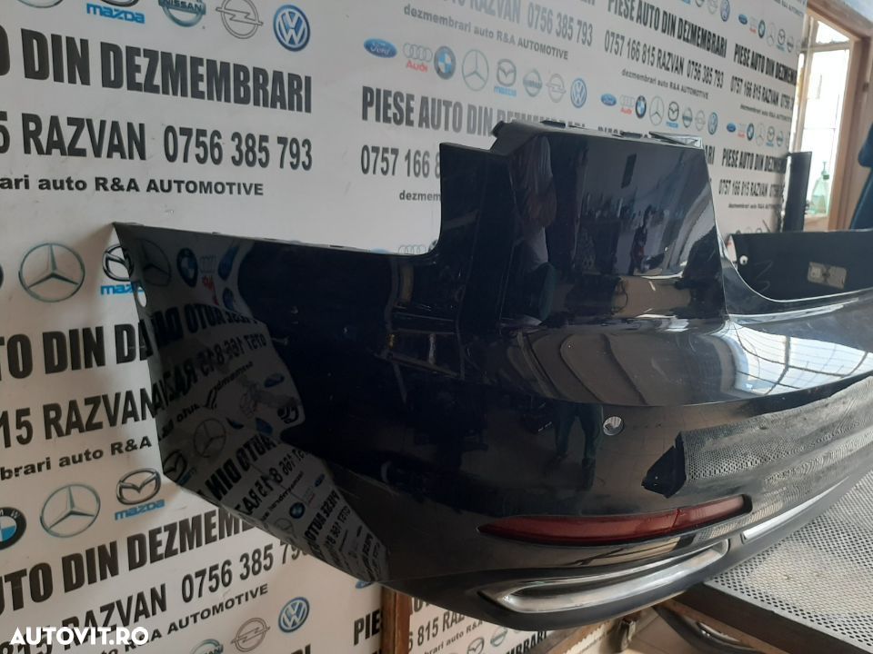 Bara Spate S Line S-Line Audi A6 4K C8 Berlina Limuzina An 2018-2021 Originala - 7