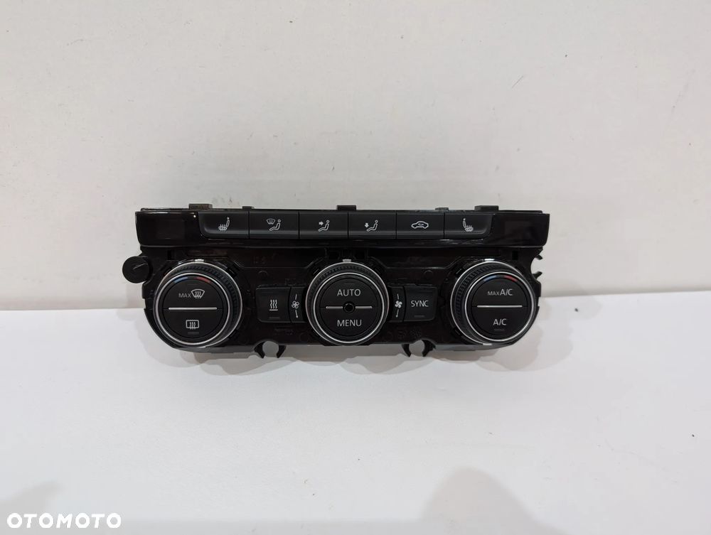 VW PASSAT B8 PANEL KLIMATYZACJI 5GE907044AL - 2