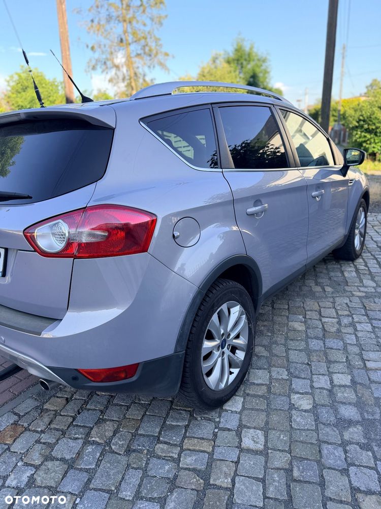 Ford Kuga 2.0 TDCi Titanium S MPS6 - 4