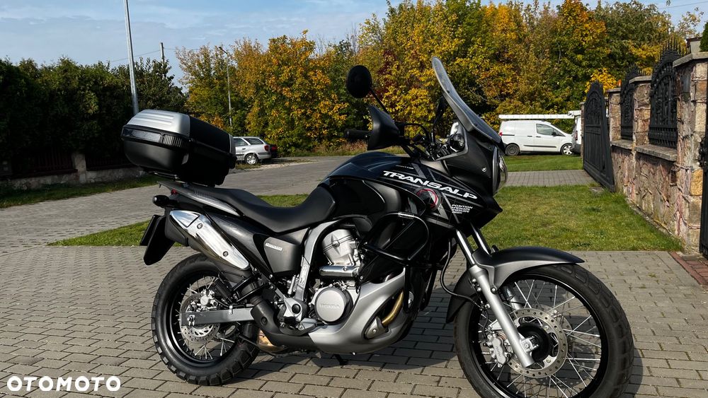 Honda Transalp