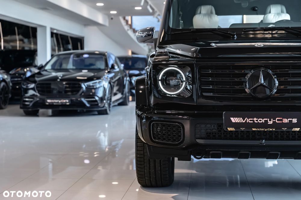 Mercedes-Benz Klasa G - 19
