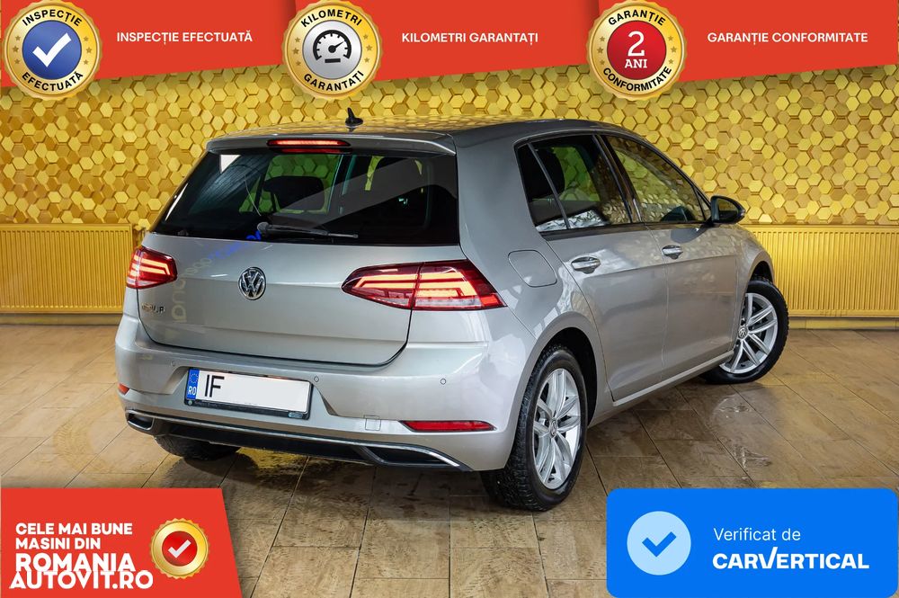 Volkswagen Golf 2020 photo 4