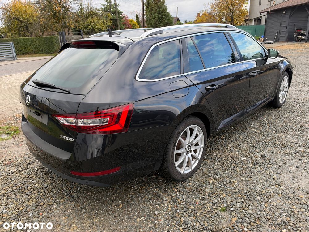 Skoda Superb - 30