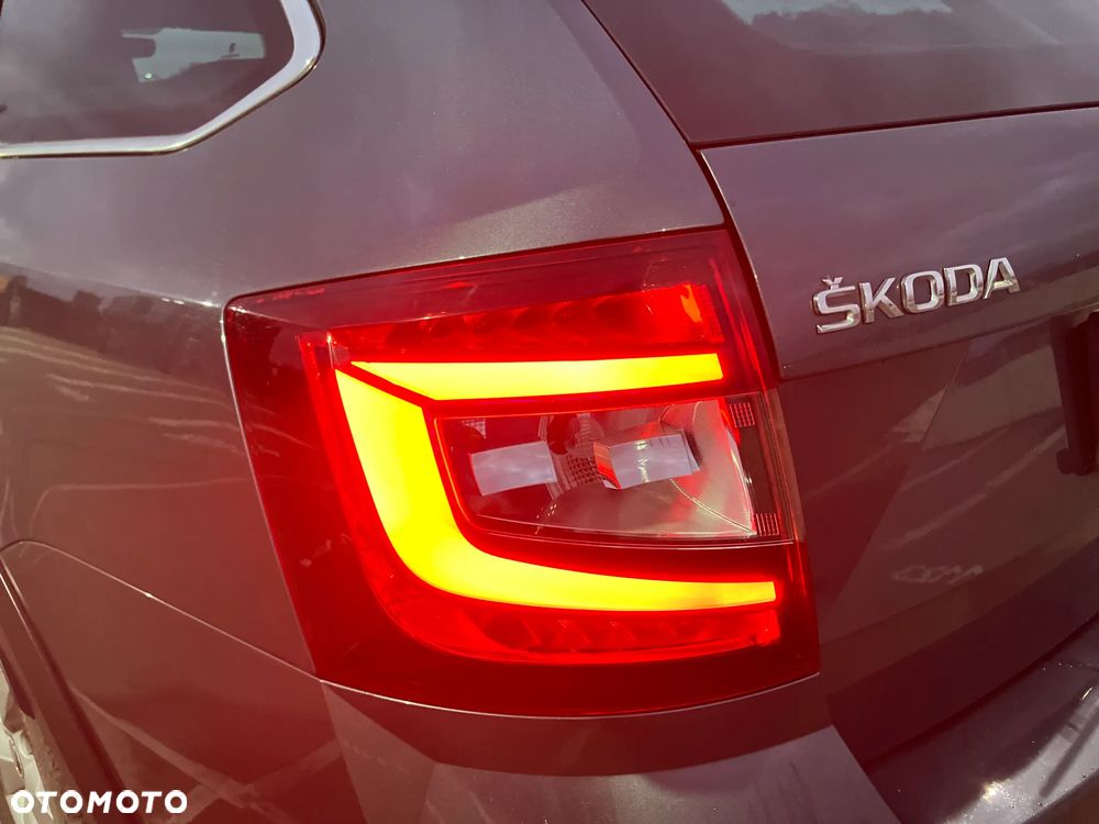 Skoda Octavia 2.0 TDI 4x4 DSG Scout - 7