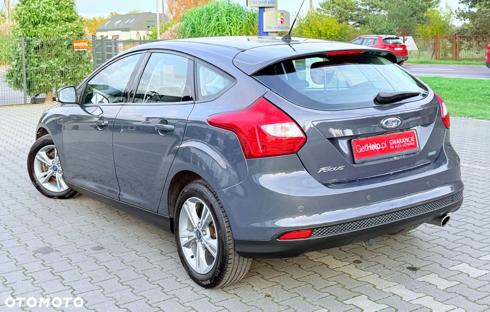 Ford Focus 1.6 EcoBoost Gold X (Edition) - 23