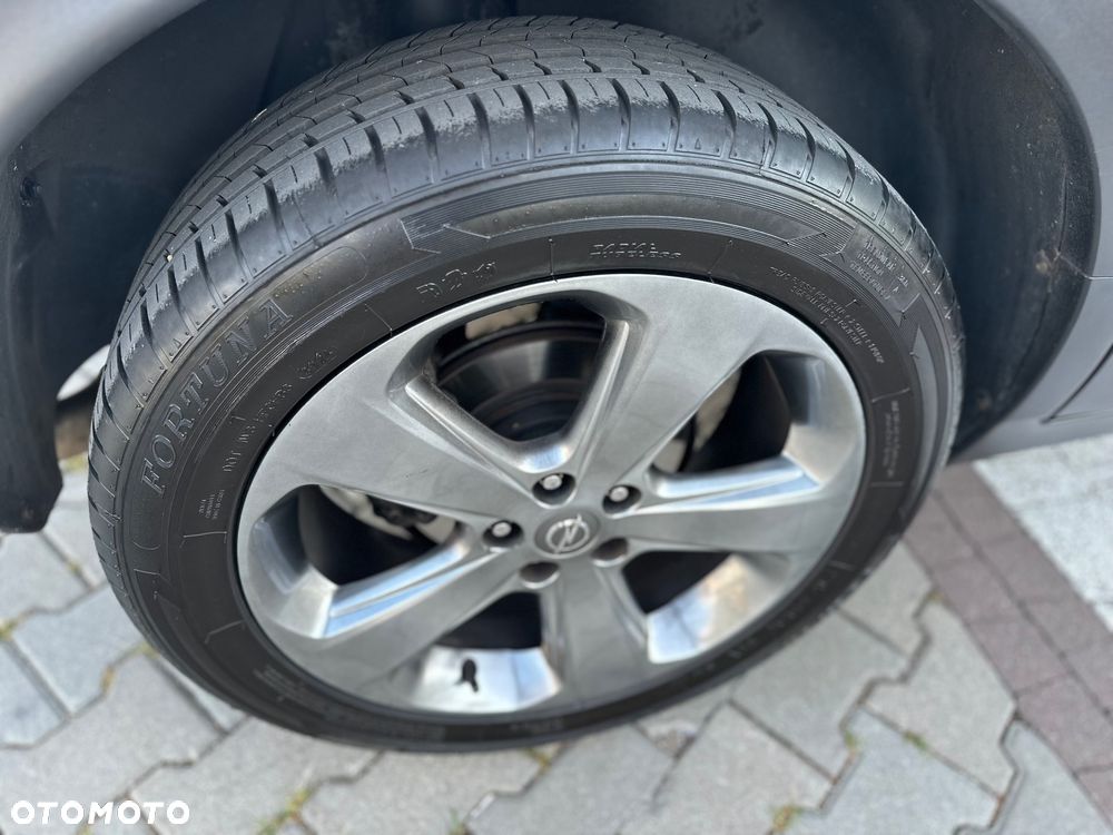 Opel Mokka 1.4 Turbo ecoFLEX Start/Stop Color Innovation - 24