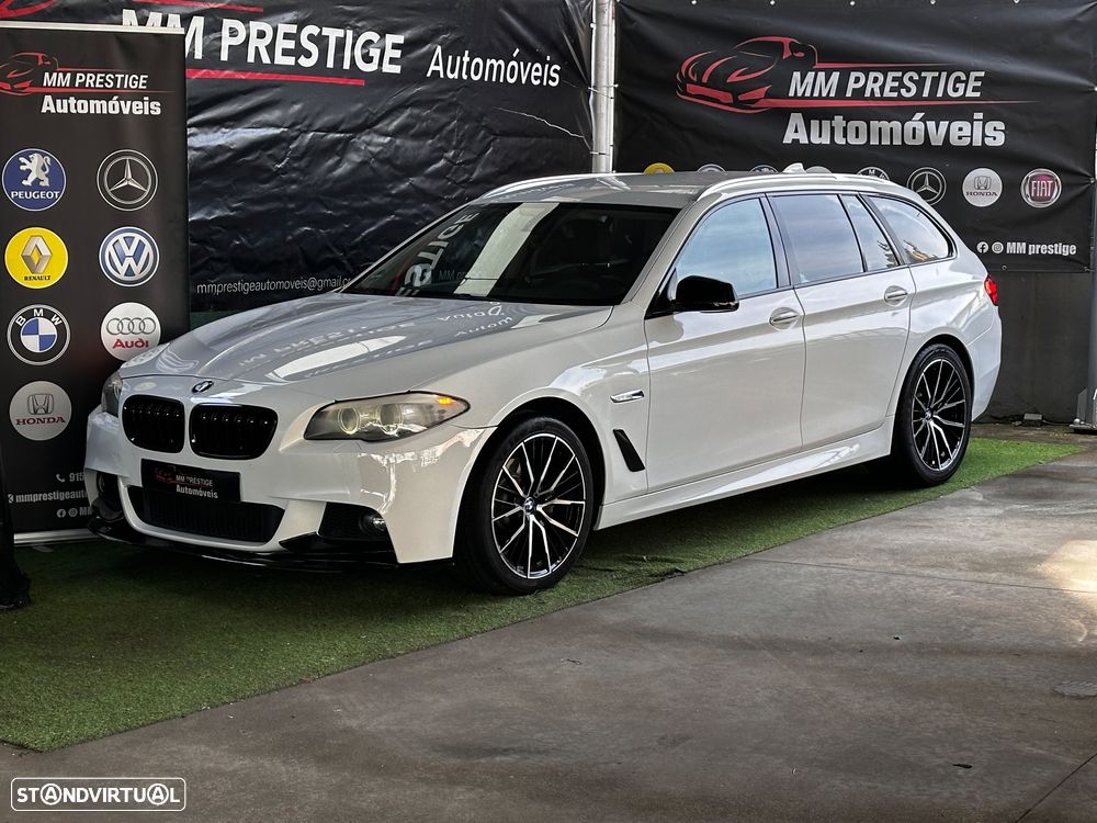 BMW 520 d Pack M Auto - 1