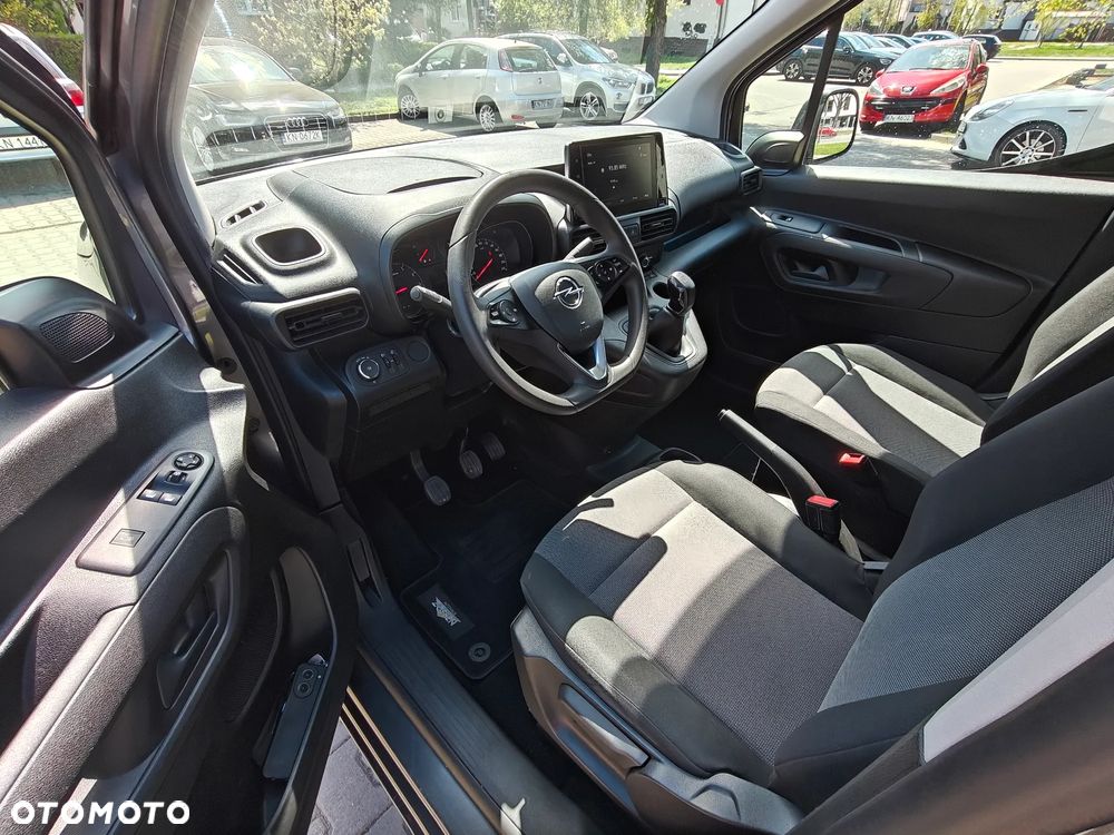 Opel Combo 1.5 CDTI Essentia S&S - 5