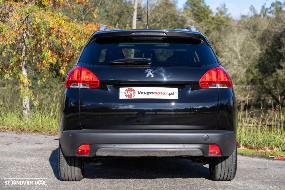 Peugeot 2008 1.2 PureTech Crossway - 8