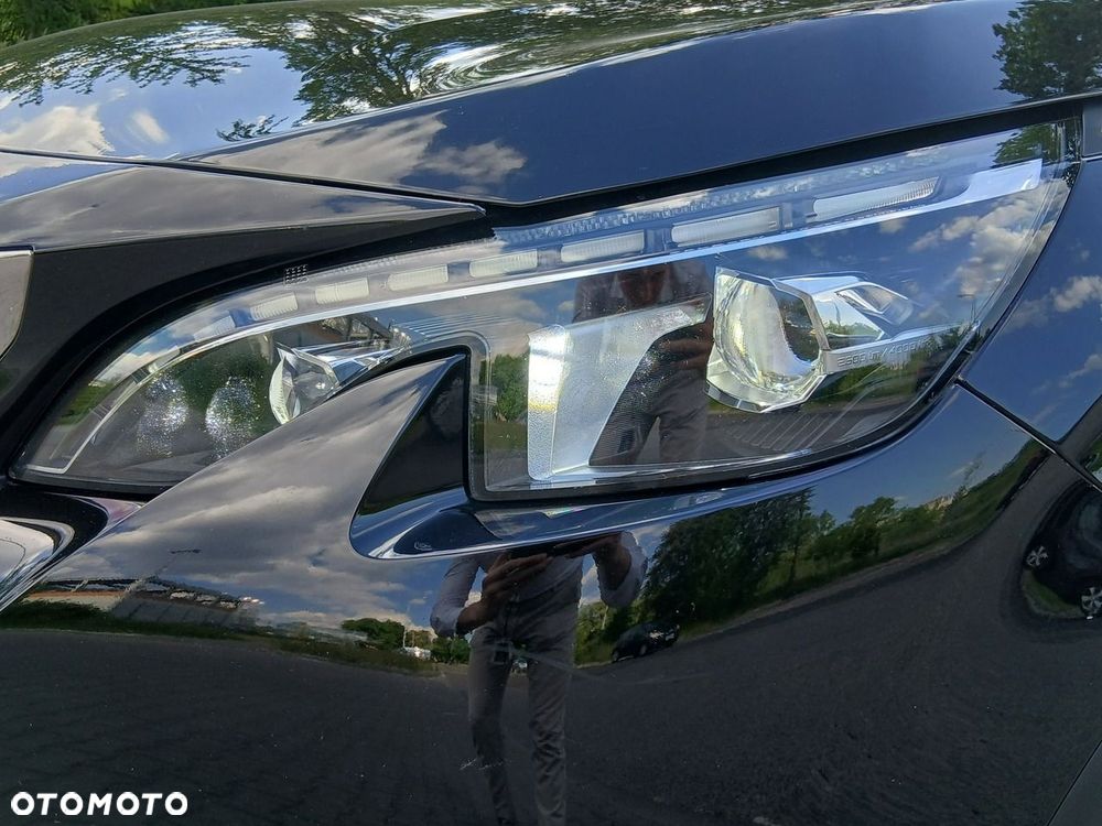 Peugeot 5008 BlueHDi 180 EAT8 GT - 22