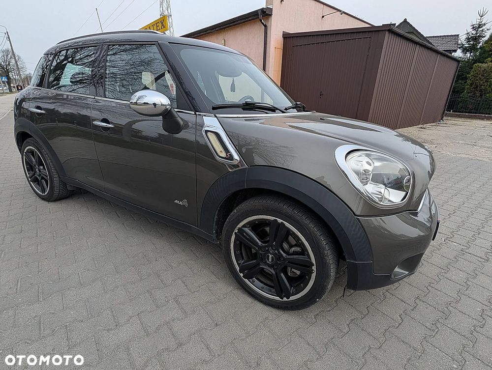 MINI Countryman Cooper S ALL4 - 7