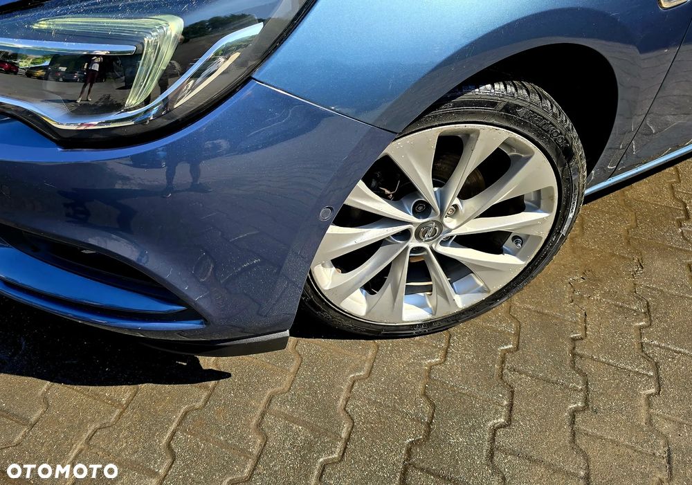 Opel Astra 1.4 Turbo Dynamic - 3