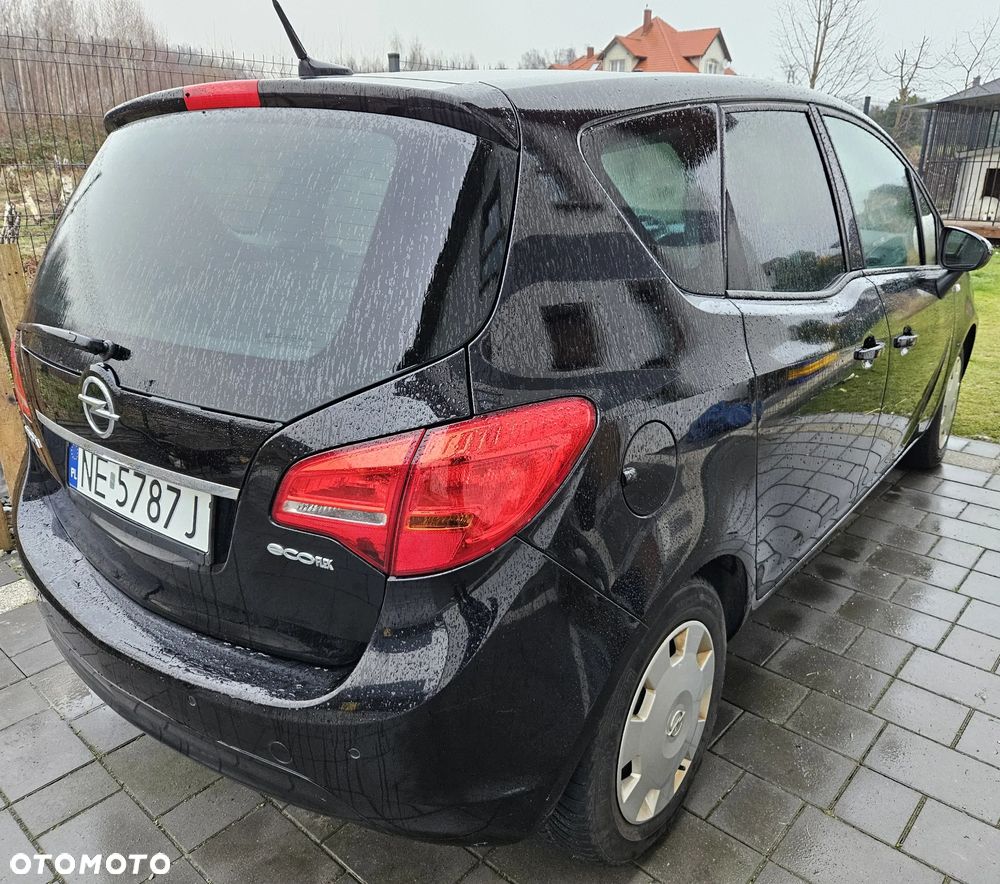 Opel Meriva - 3