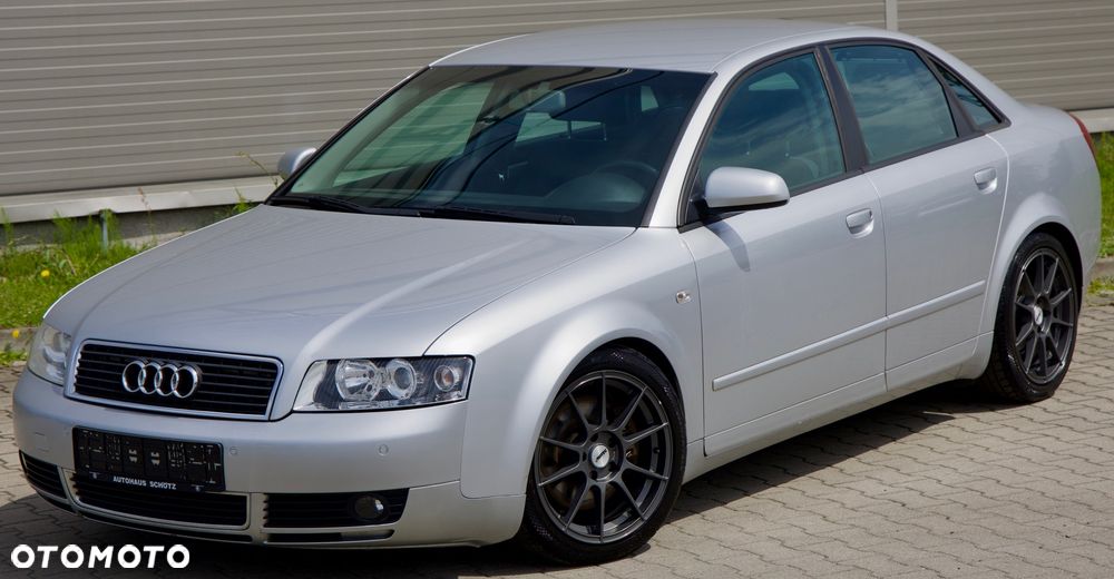 Audi A4 Limousine 1.8 T - 2