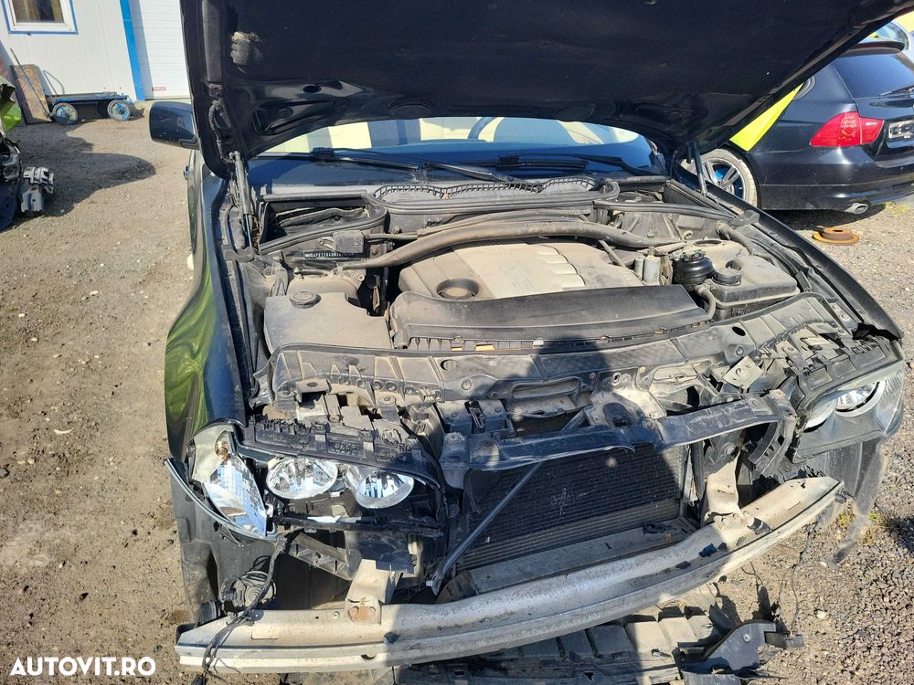 Motor bmw x3 e83 2.0d 177 cp N47 an 2008 la proba pe masina - 1