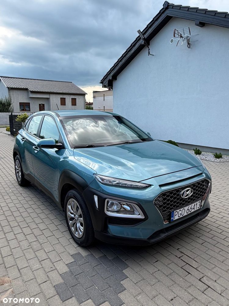 Hyundai Kona 1.0 T-GDI Select - 5