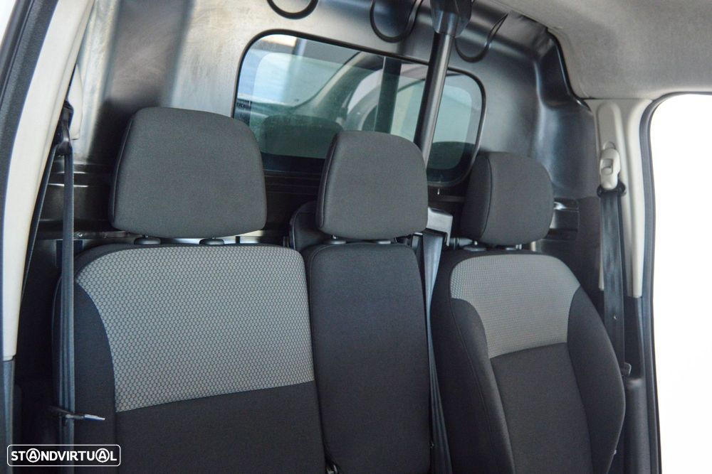 Renault Kangoo 1.5 dCi Maxi Business 3L - 9