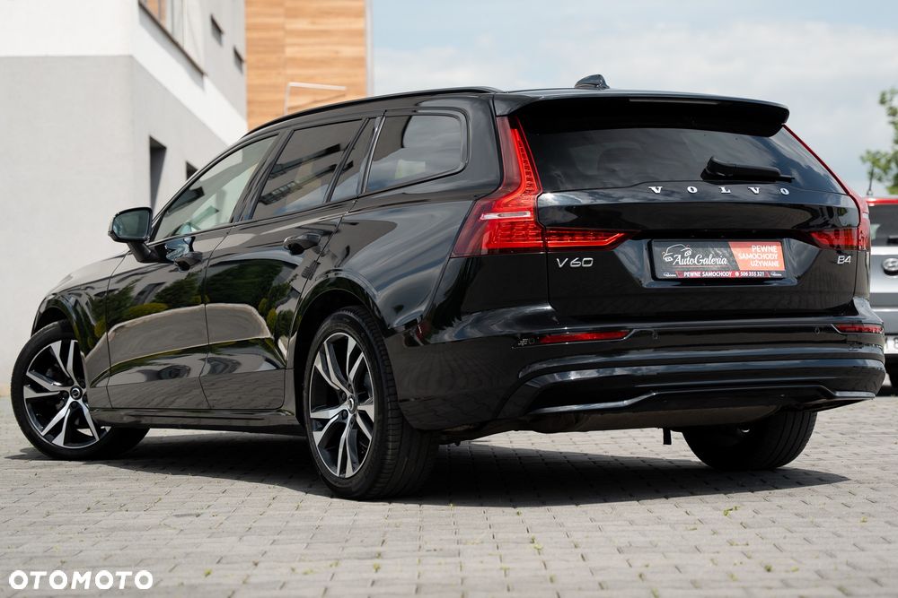 Volvo V60 B4 B DKG RDesign - 15