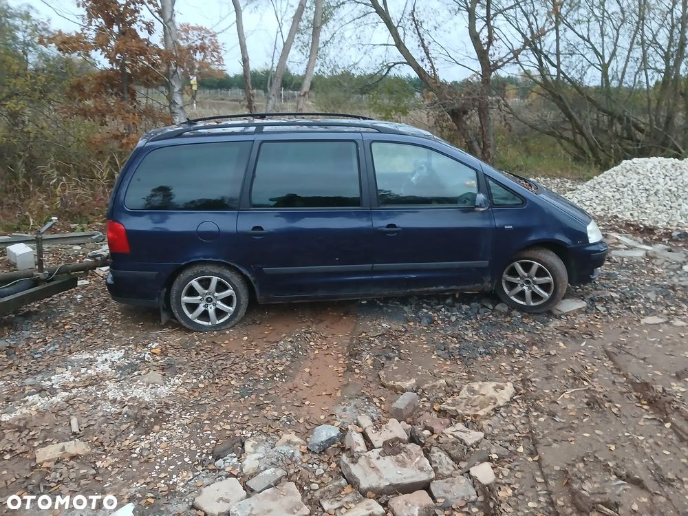 Volkswagen Sharan 2005 photo 5