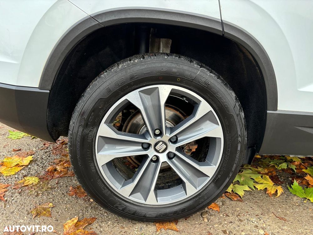 Seat Ateca 2.0 TDI 4DRIVE STYLE - 17