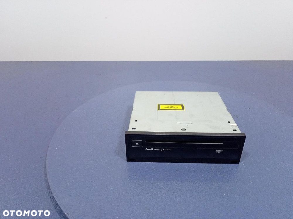 AUDI A6 C6 CZYTNIK NAWIGACJI DVD 4E0919887C - 1