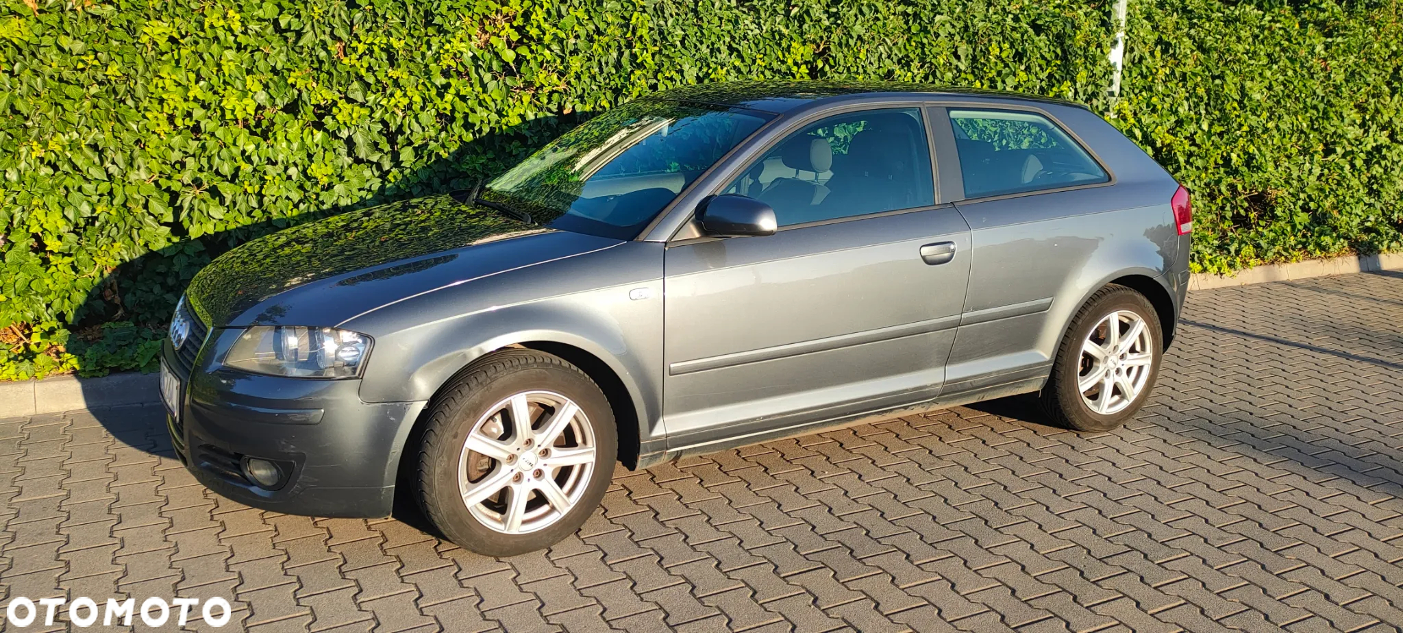 Audi A3 2.0 TDI DPF Ambition - 2