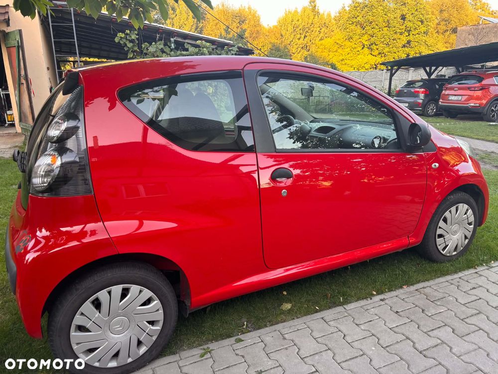 Citroën C1 - 8
