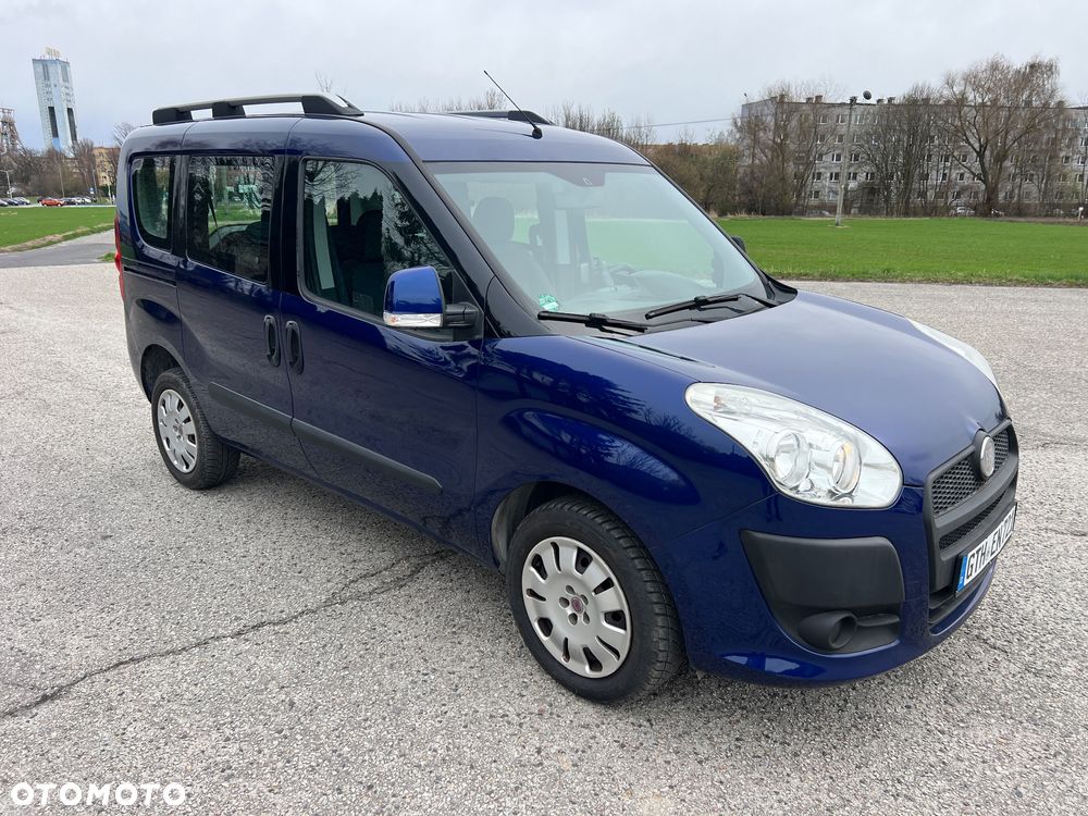 Fiat Doblo 1.4 16V Start&Stopp Dynamic - 22