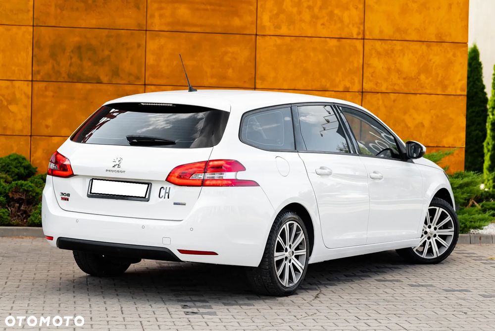 Peugeot 308 PureTech 130 Stop & Start Winter Edition - 9