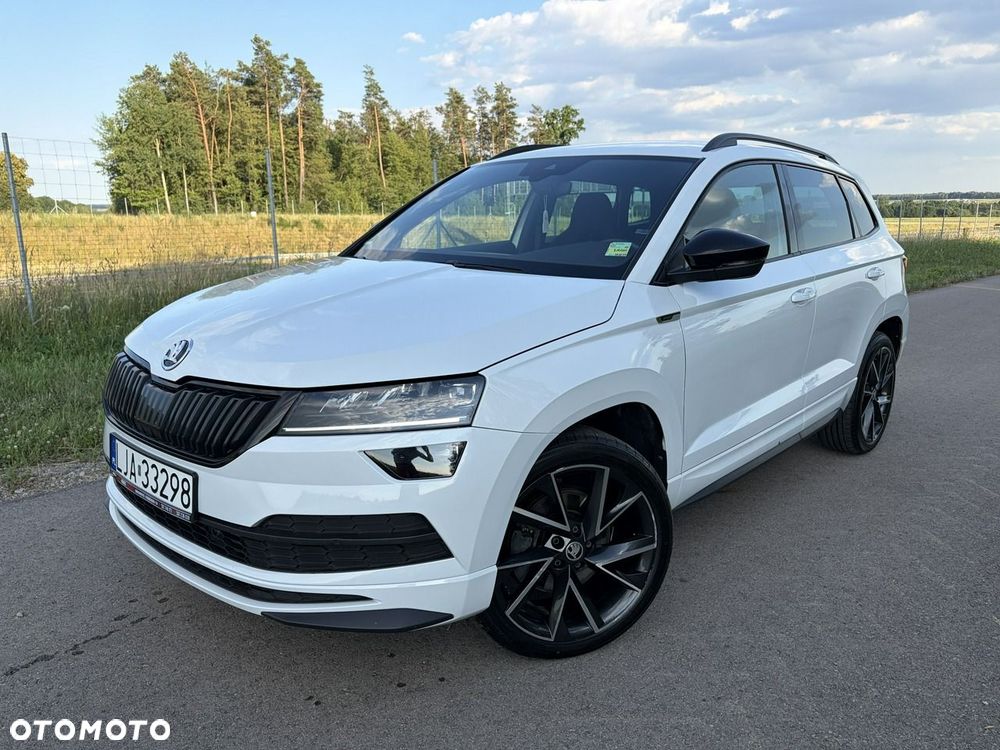 Skoda Karoq - 1