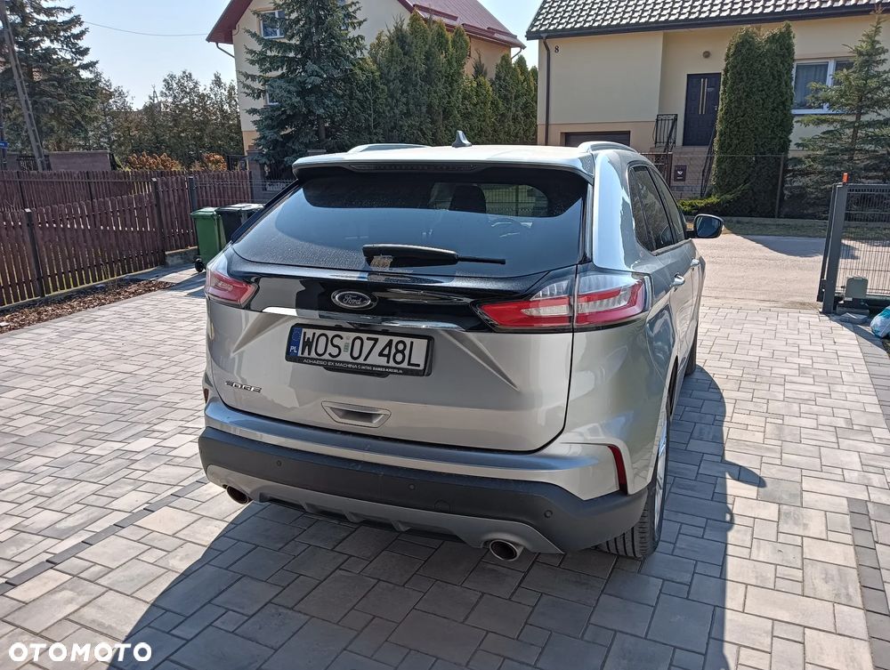 Ford Edge 2.0 EcoBlue Bi-Turbo 4x4 Titanium - 4