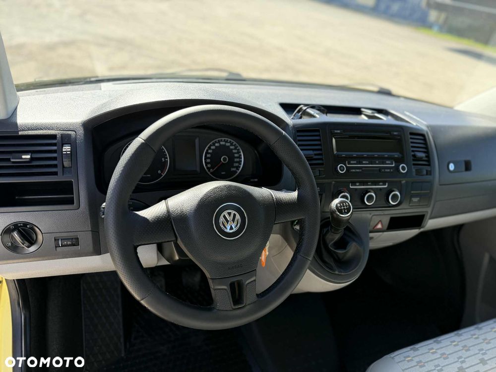 Volkswagen Transporter T-5 - 6