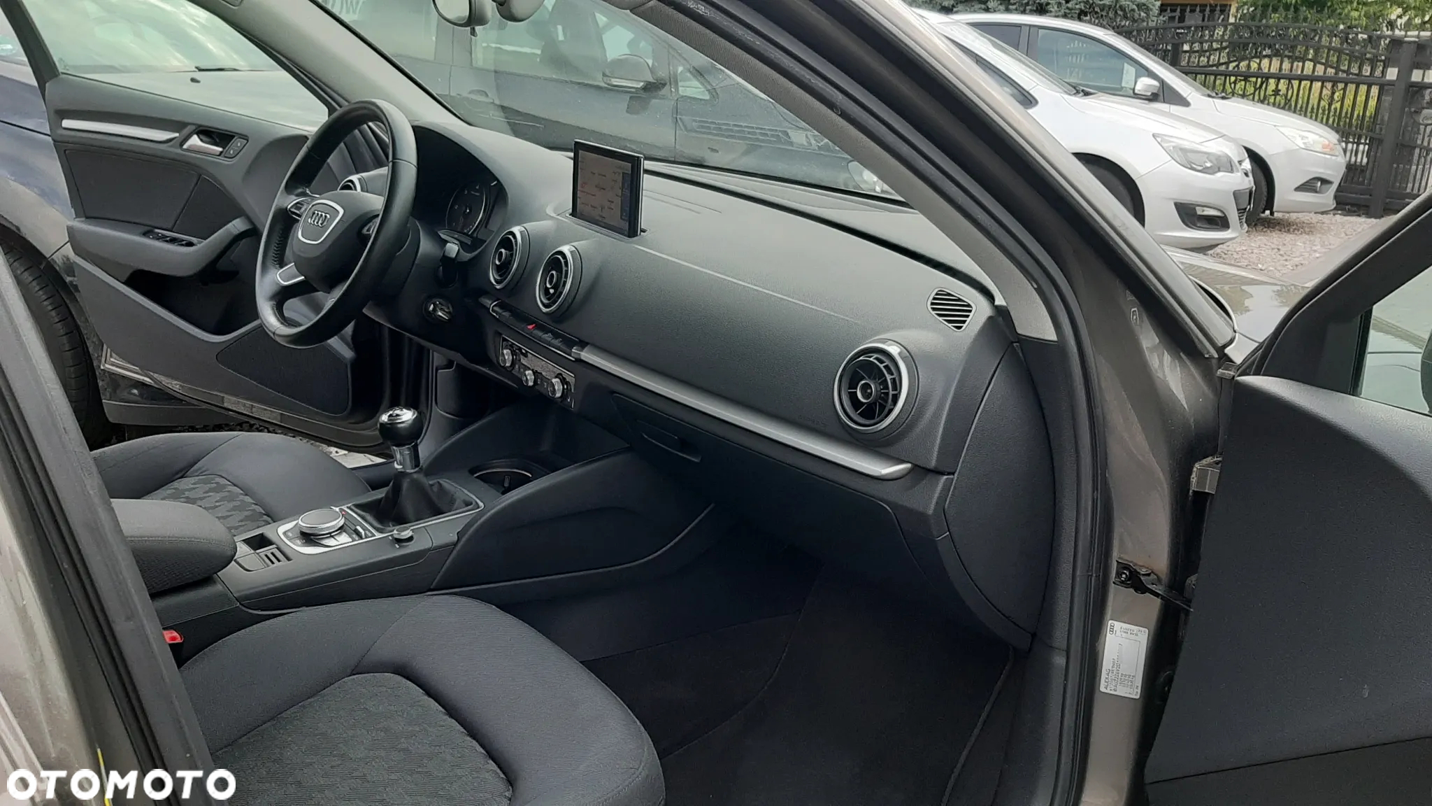 Audi A3 1.6 TDI Attraction - 22