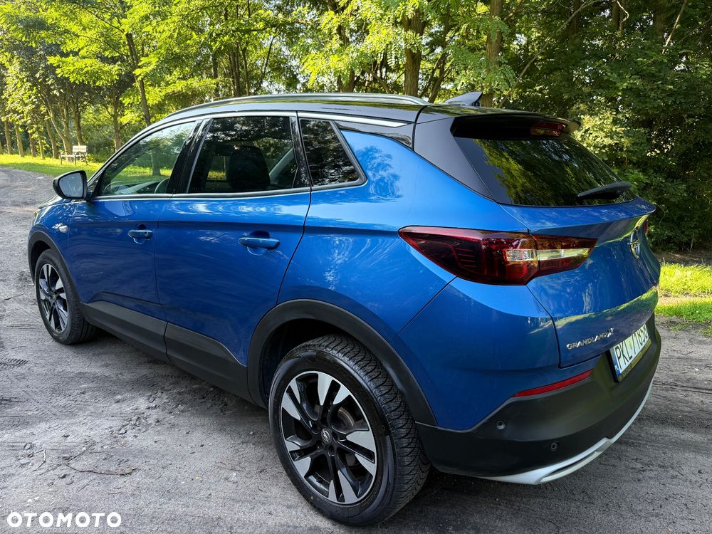 Opel Grandland X 1.5 D Start/Stop Ultimate - 4