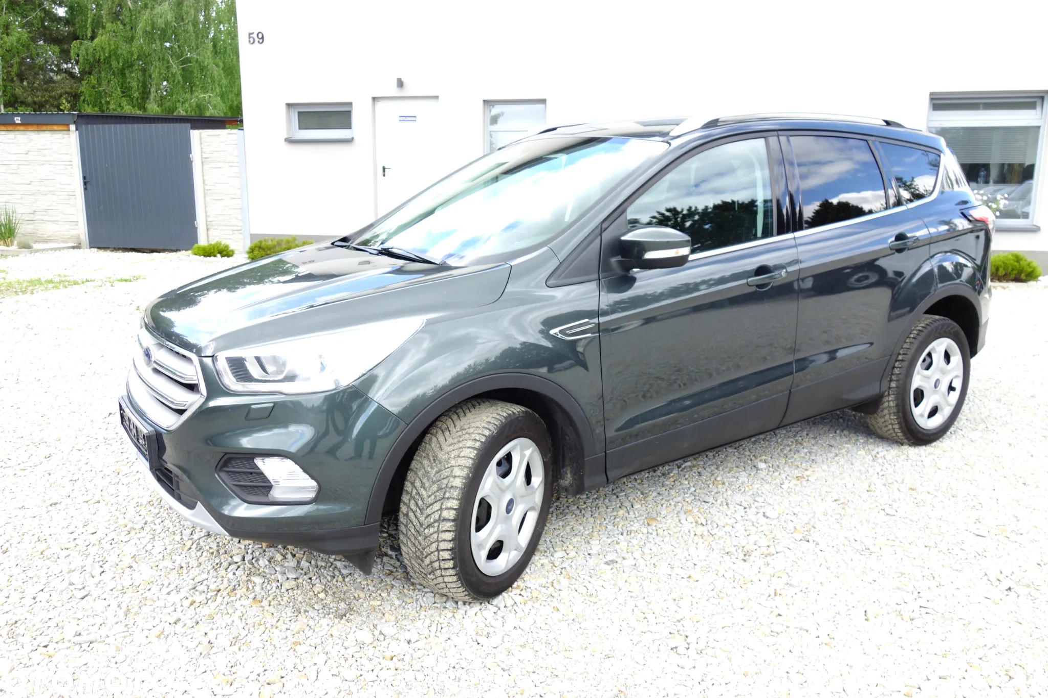 Ford Kuga 2.0 TDCi FWD Trend - 36