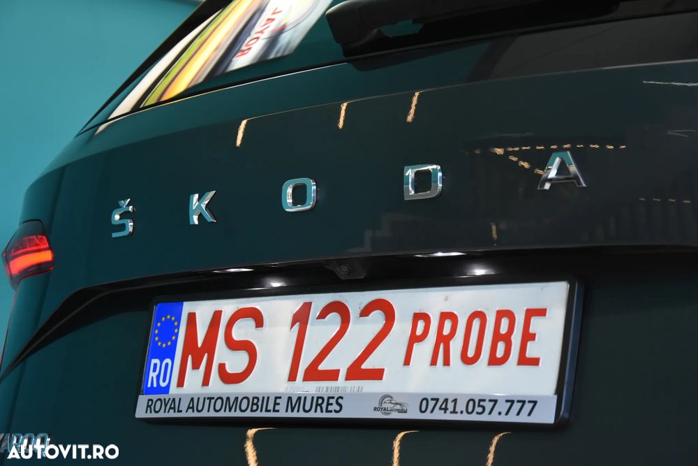 Skoda Karoq 1.6 TDI SCR DSG Style - 24