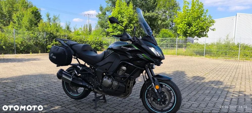 Kawasaki Versys 1000 - 1