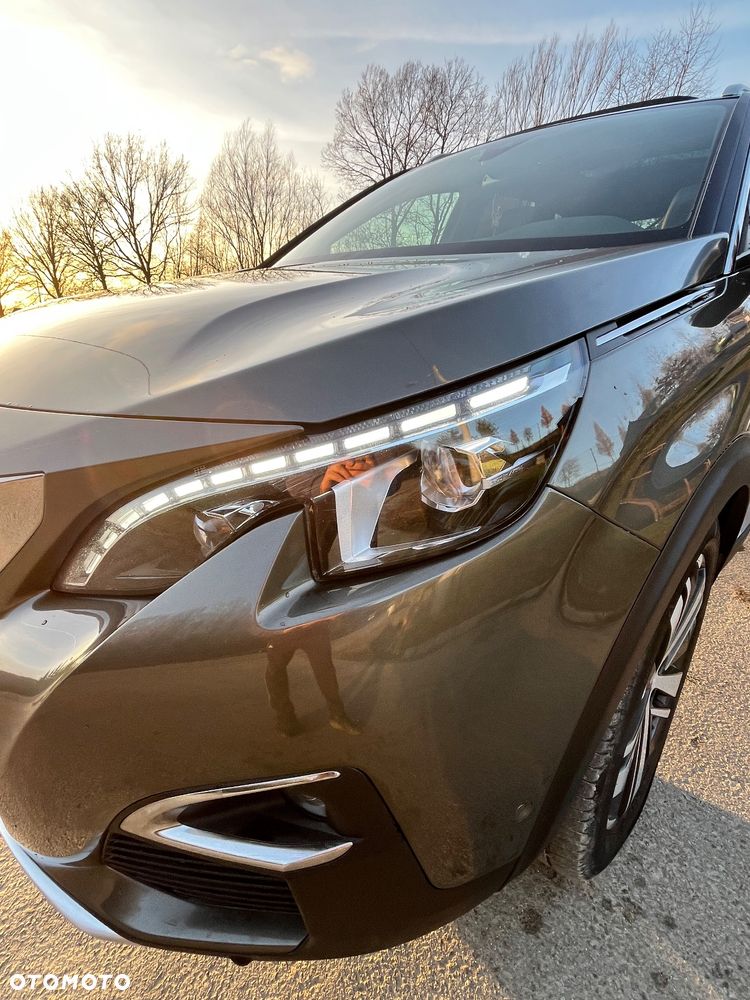 Peugeot 3008 2.0 BlueHDi GT S&S EAT6 - 14