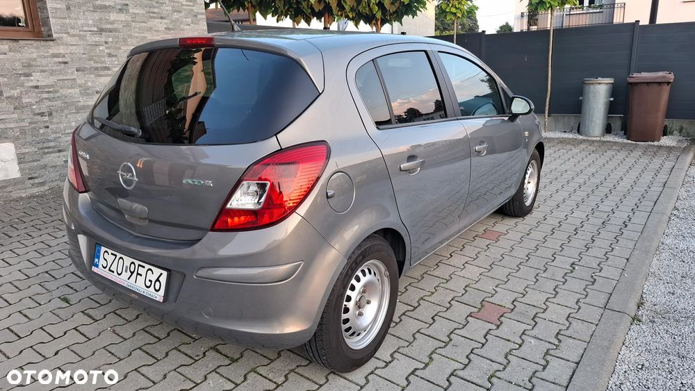 Opel Corsa 1.2 16V EcoFLEX Satellite - 9