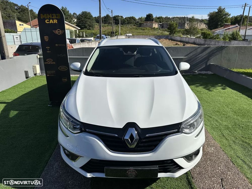 Renault Mégane Sport Tourer - 5