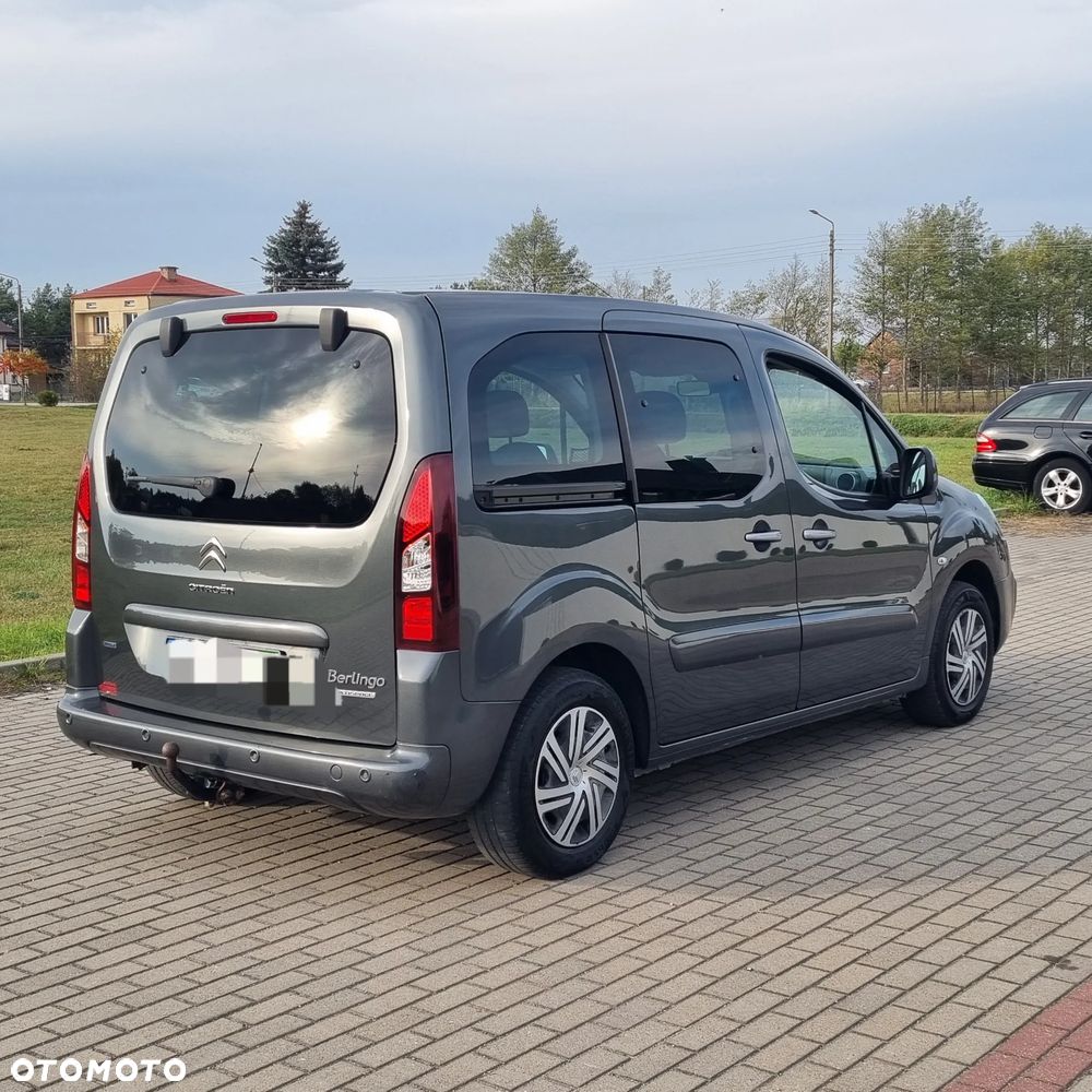 Citroën Berlingo - 5