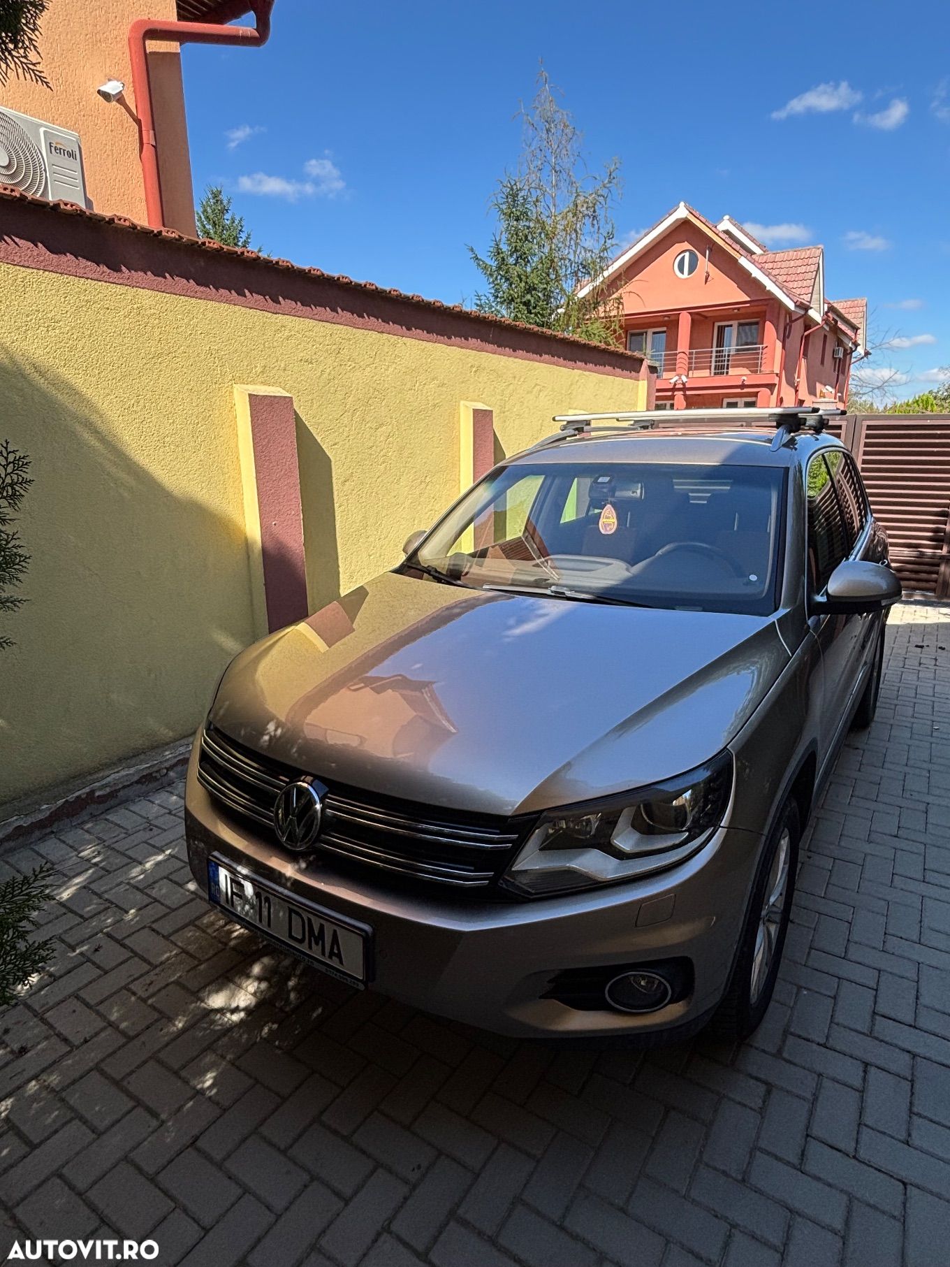 Volkswagen Tiguan 2.0 TDI CR DPF 4Motion Track&Field - 1